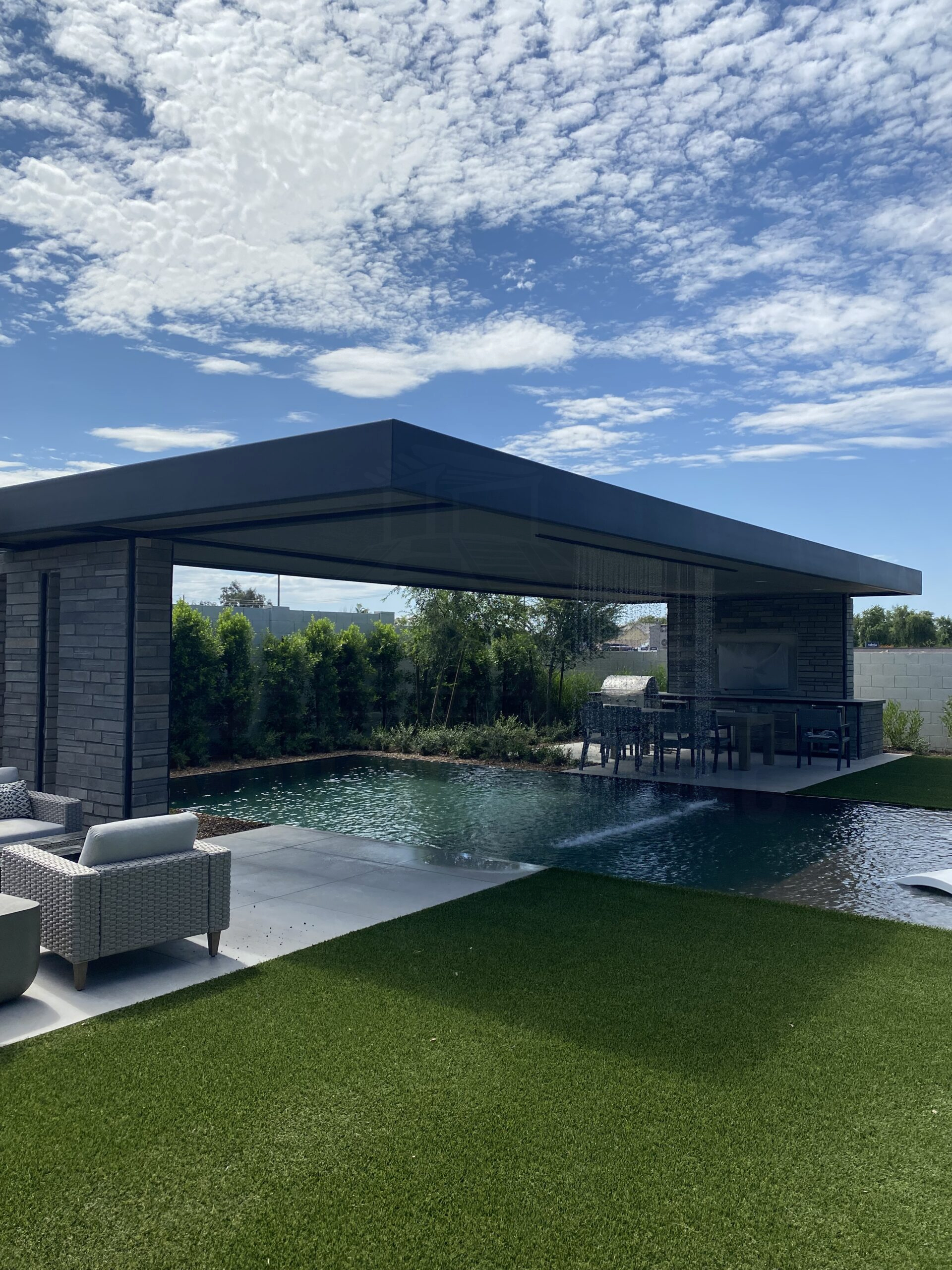 SHADE STRUCTURES (5)